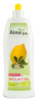 Almawin Sıvı Bulaşık Deterjanı Limon 500 ml