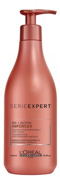 Loreal Serie Expert B6+Biotin Inforcer 500 ml Şampuan