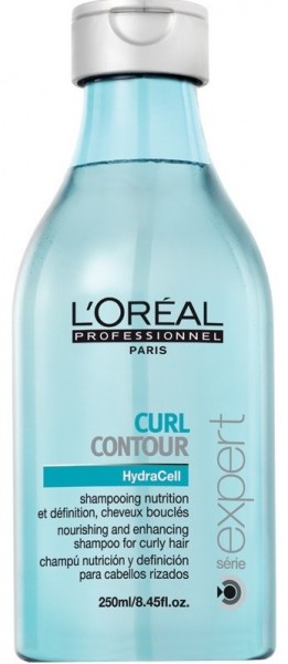 Loreal Serie Expert Curl Contour 250 ml Şampuan