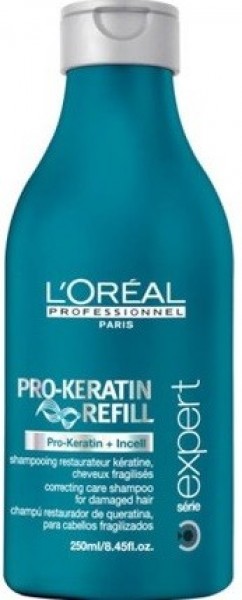 Loreal Serie Expert Pro-Keratin Refill 250 ml Şampuan