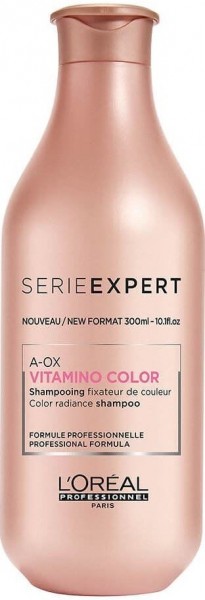 Loreal Serie Expert Vitamino Color A-OX 300 ml Şampuan