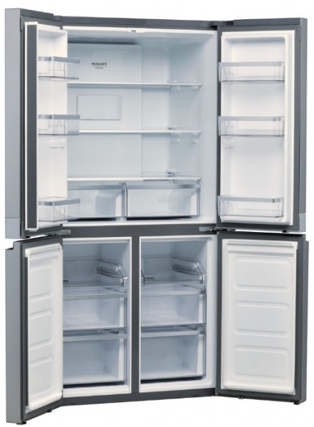 Hotpoint-Ariston HAQ9 E1L Buzdolabı