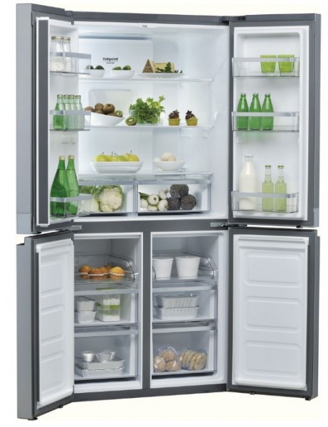 Hotpoint-Ariston HAQ9 E1L Buzdolabı
