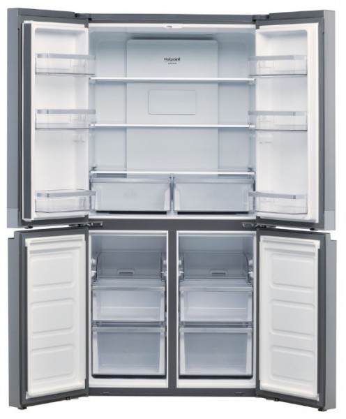 Hotpoint-Ariston HAQ9 E1L Buzdolabı