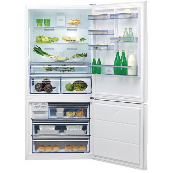 Hotpoint-Ariston H8 BE H 183 O3 W Buzdolabı