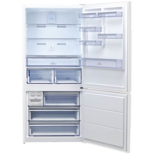 Hotpoint-Ariston H8 BE H 183 O3 W Buzdolabı
