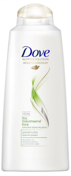 Dove Saç Dökülmesine Karşı 550 ml Şampuan