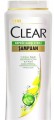 Clear Yağlı Saç Derisi 550 ml resim
