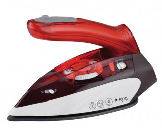 King Punto P 748 Buharlı Ütü