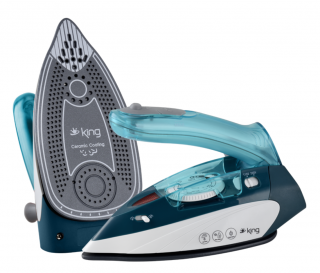 King Punto P 748 Buharlı Ütü
