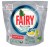 Fairy Platinum Hepsi Bir Arada Tablet Bulaşık Deterjanı 10 Adet