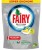 Fairy Platinum Hepsi Bir Arada Tablet Bulaşık Deterjanı 43 Adet