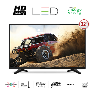 Kamosonic KS-1332 HD Ready (HD) Ekran