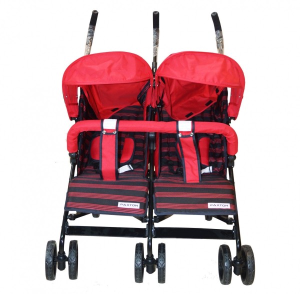 Paxton İkiz Bebek Arabası