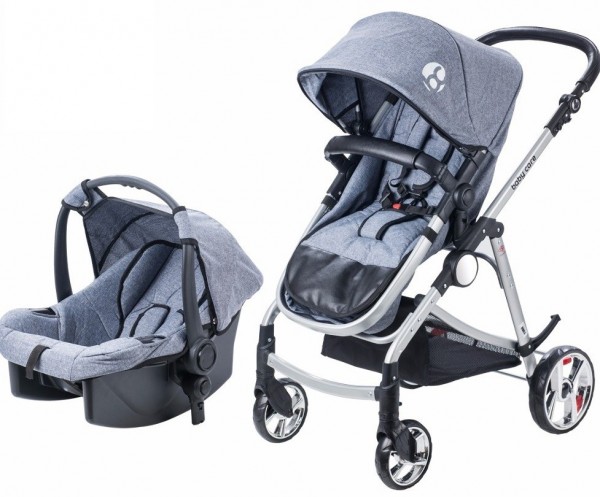 Baby Care BC-655 Prestij Bebek Arabası
