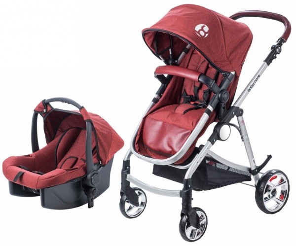 Baby Care BC-655 Prestij Bebek Arabası