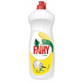 Fairy Sıvı Bulaşık Deterjanı Limonlu 675 ml