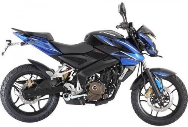 Bajaj Pulsar NS 160