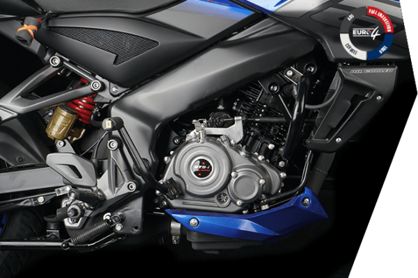 Bajaj Pulsar NS 160