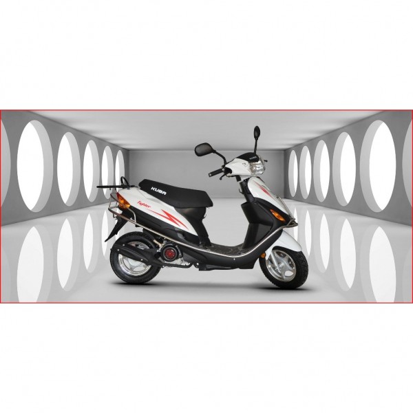 Kuba Fighter 50 Scooter