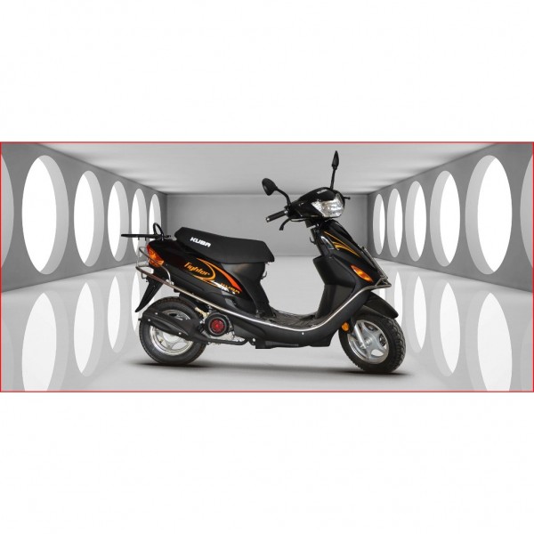 Kuba Fighter 50 Scooter