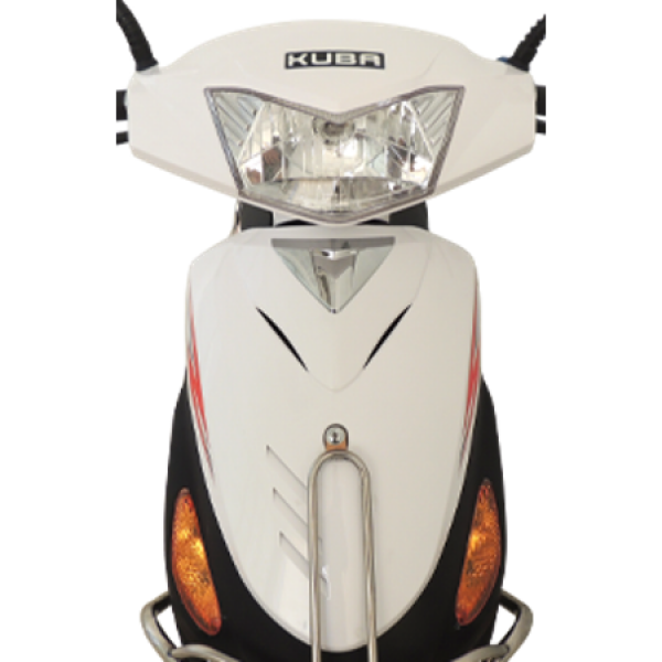 Kuba Fighter 50 Scooter