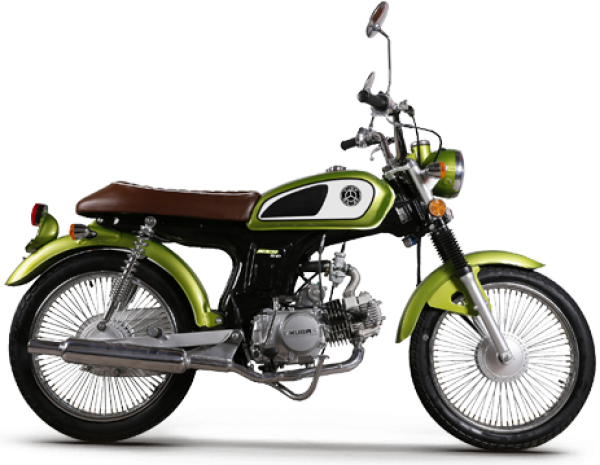 Kuba RX9 Commuter