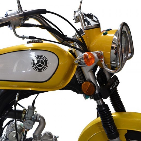 Kuba RX9 Commuter