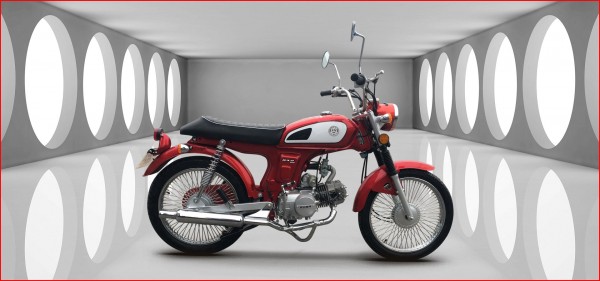 Kuba RX9 Commuter
