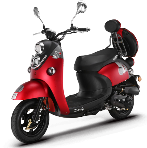 Kuba Trendy 50 Scooter