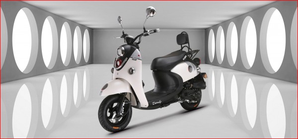 Kuba Trendy 50 Scooter