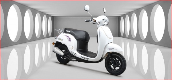 Kuba Twister 50 Scooter