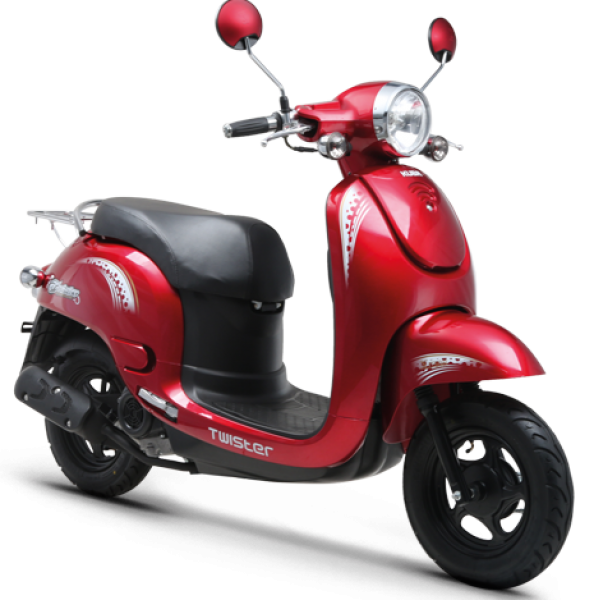 Kuba Twister 50 Scooter