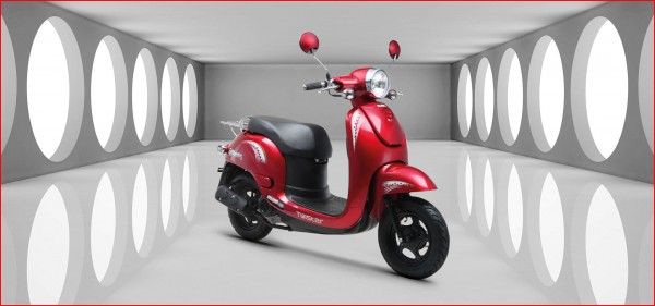 Kuba Twister 50 Scooter