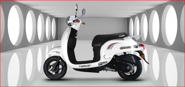 Kuba Twister 50 Scooter