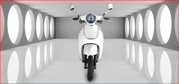 Kuba Twister 50 Scooter