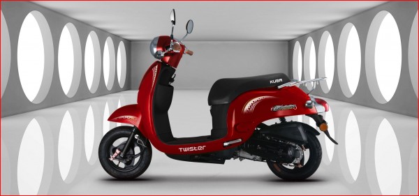 Kuba Twister 50 Scooter
