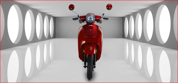 Kuba Twister 50 Scooter