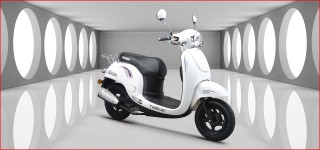 Kuba Twister 50 Scooter