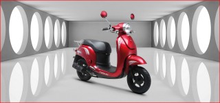 Kuba Twister 50 Scooter