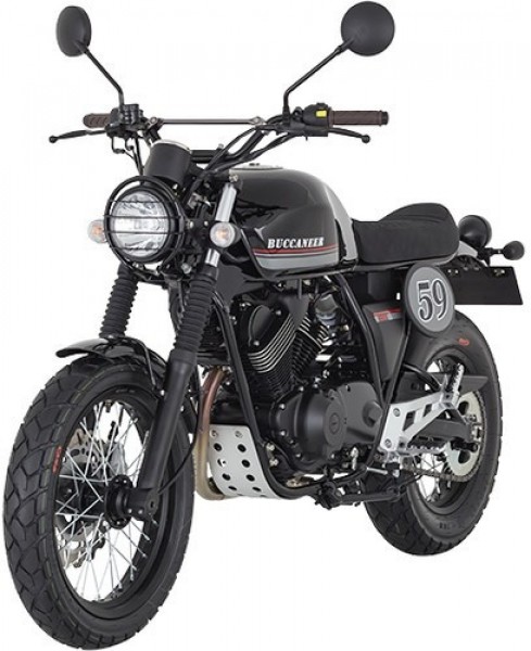 Mondial Buccaneer 250i