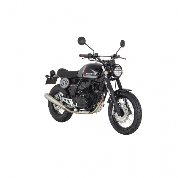 Mondial Buccaneer 250i