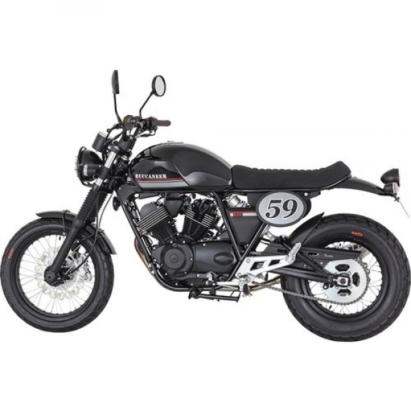 Mondial Buccaneer 250i