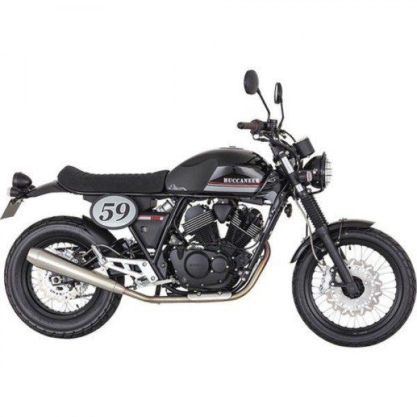 Mondial Buccaneer 250i