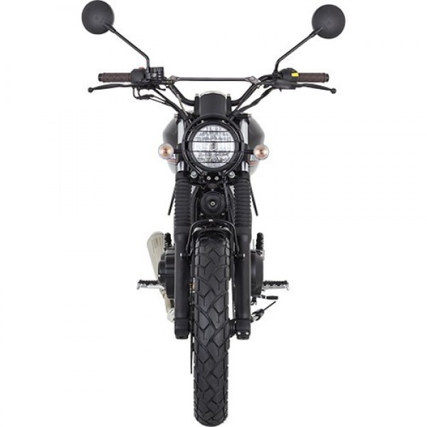 Mondial Buccaneer 250i