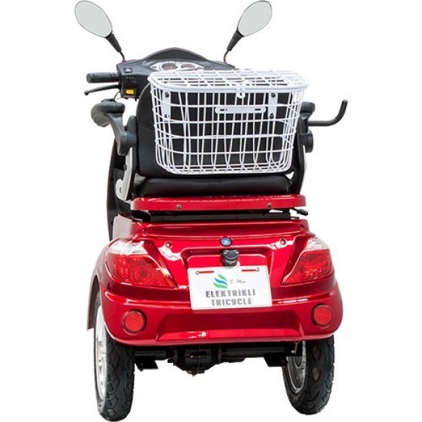 Mondial E-Mon Assist SS Moped
