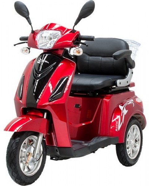 Mondial E-Mon Assist SS Moped