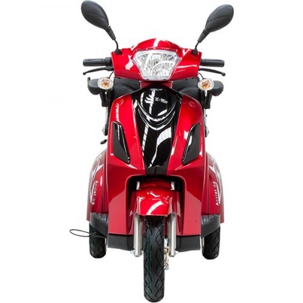 Mondial E-Mon Assist SS Moped