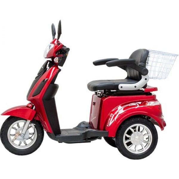 Mondial E-Mon Assist SS Moped