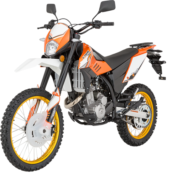Mondial X-Treme Max 250 Enduro